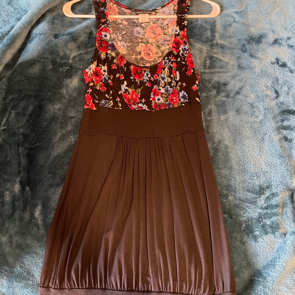 Wet seal sun dress